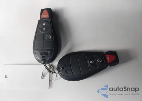 2016 Ram 1500 Outdoorsman z USA, uszkodzony, nr VIN 1C6RR7LT5GS410035